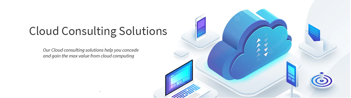 cloud consulting solutions